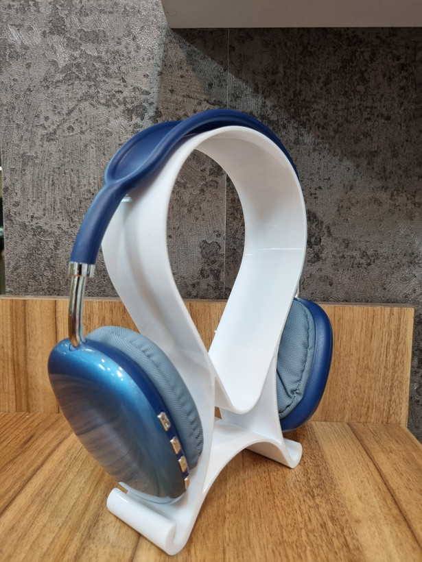هدفون بلوتوثی اپل P9 سری مکس - درایور ۵۰mm HiFi، صدای باس قوی