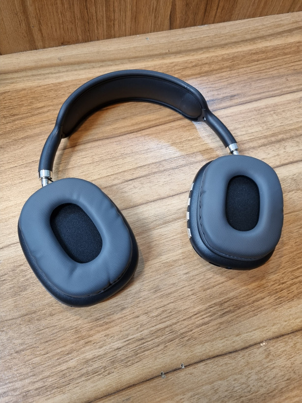 هدفون بلوتوثی اپل P9 سری مکس - درایور ۵۰mm HiFi، صدای باس قوی