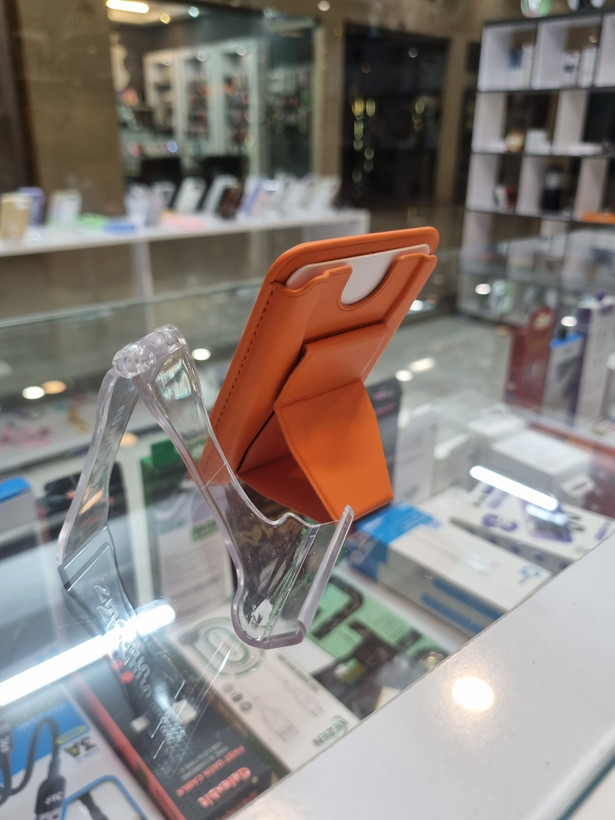 جاکارتی ولت پایه شو استند دار مگسیف دار اورجینال (دوخت از داخل و بیرون) آهنربا قوی مکسیف